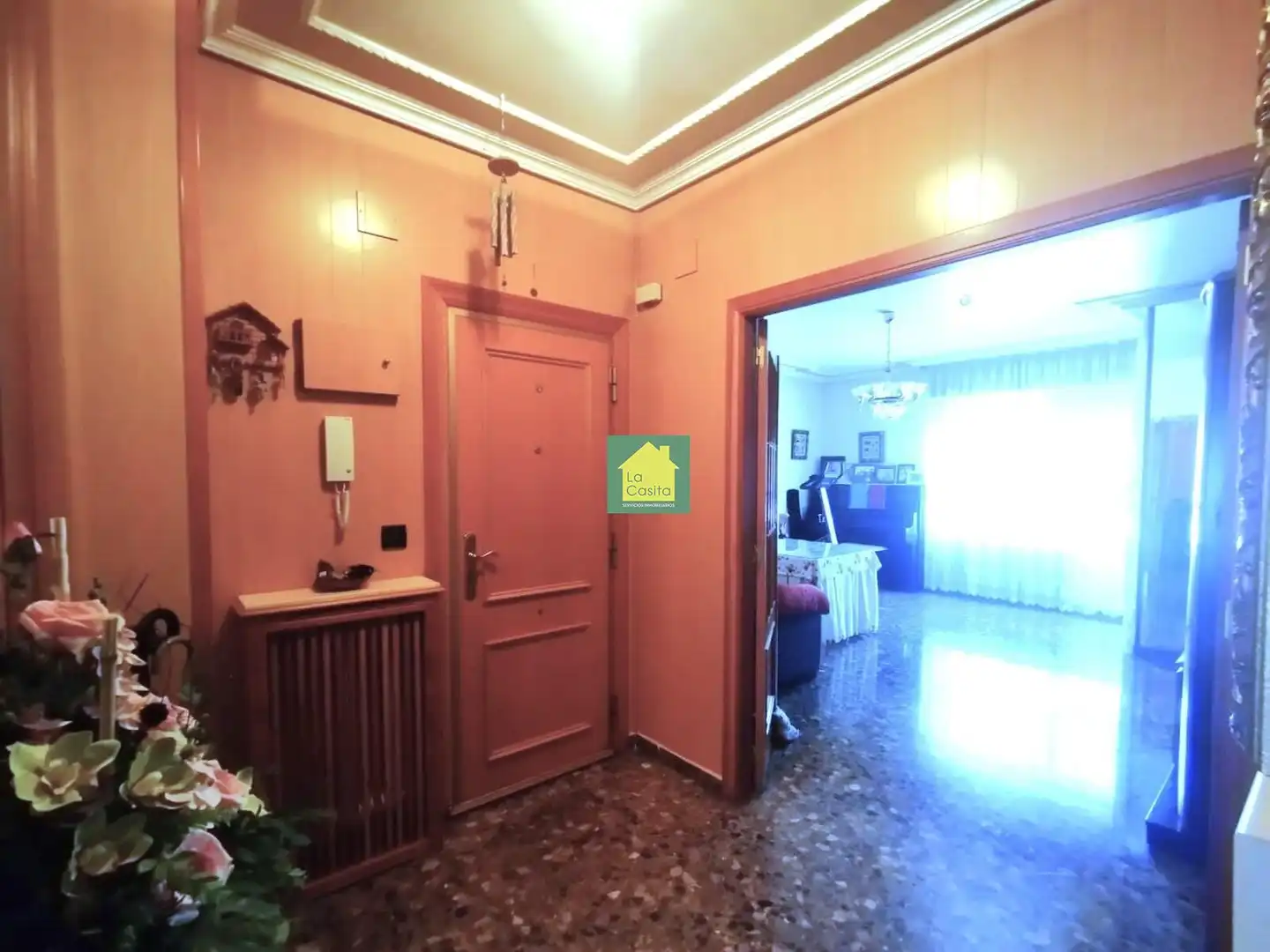 Piso en venta en Albacete con Jardín privado, Terraza y Trastero