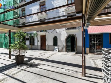 Local comercial en venda a CAMPO DEL PRINCIPE