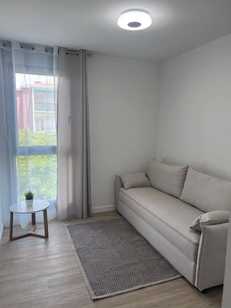 Bedroom of Apartments for rent in Alicante / Alacant  with Air Conditioner, Terrace and Storage room