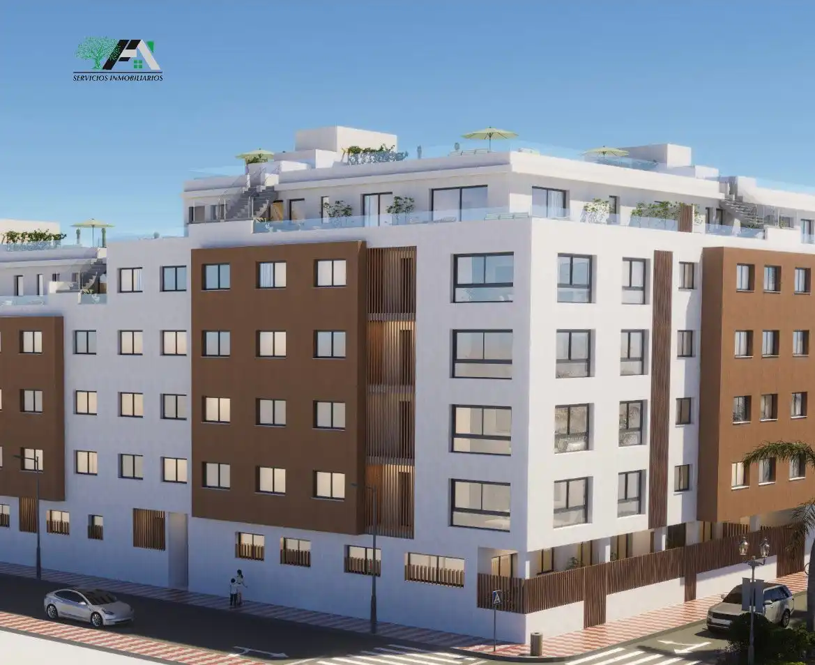 Appartement avec piscine à vendre à Calle Antonio Pintor, imagen 4