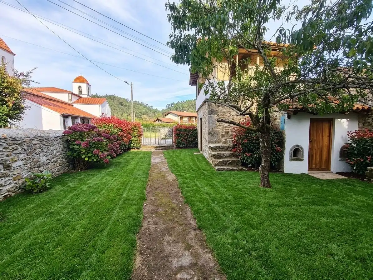 Casa con giardino in vendita a rales, imagen 6