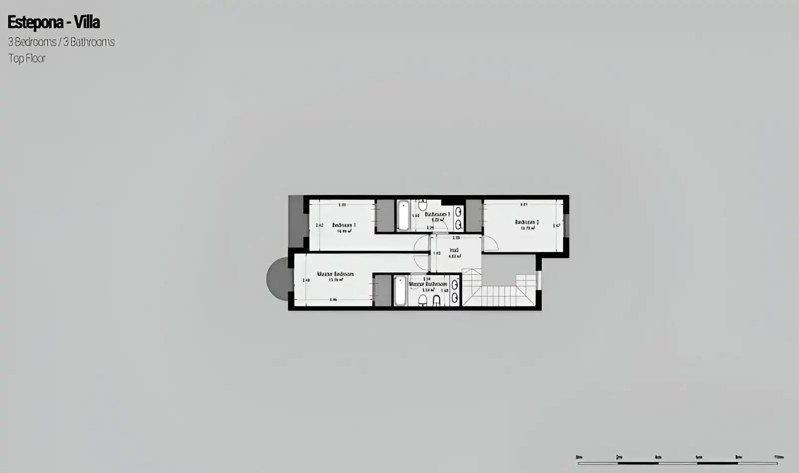 Casa a schiera con piscina in vendita a Estepona Pueblo, imagen 20