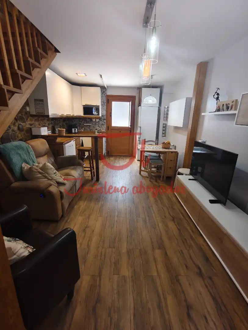 Kitchen of Detached homes for sale in Lena  with Heating, Terrace and Washing machine