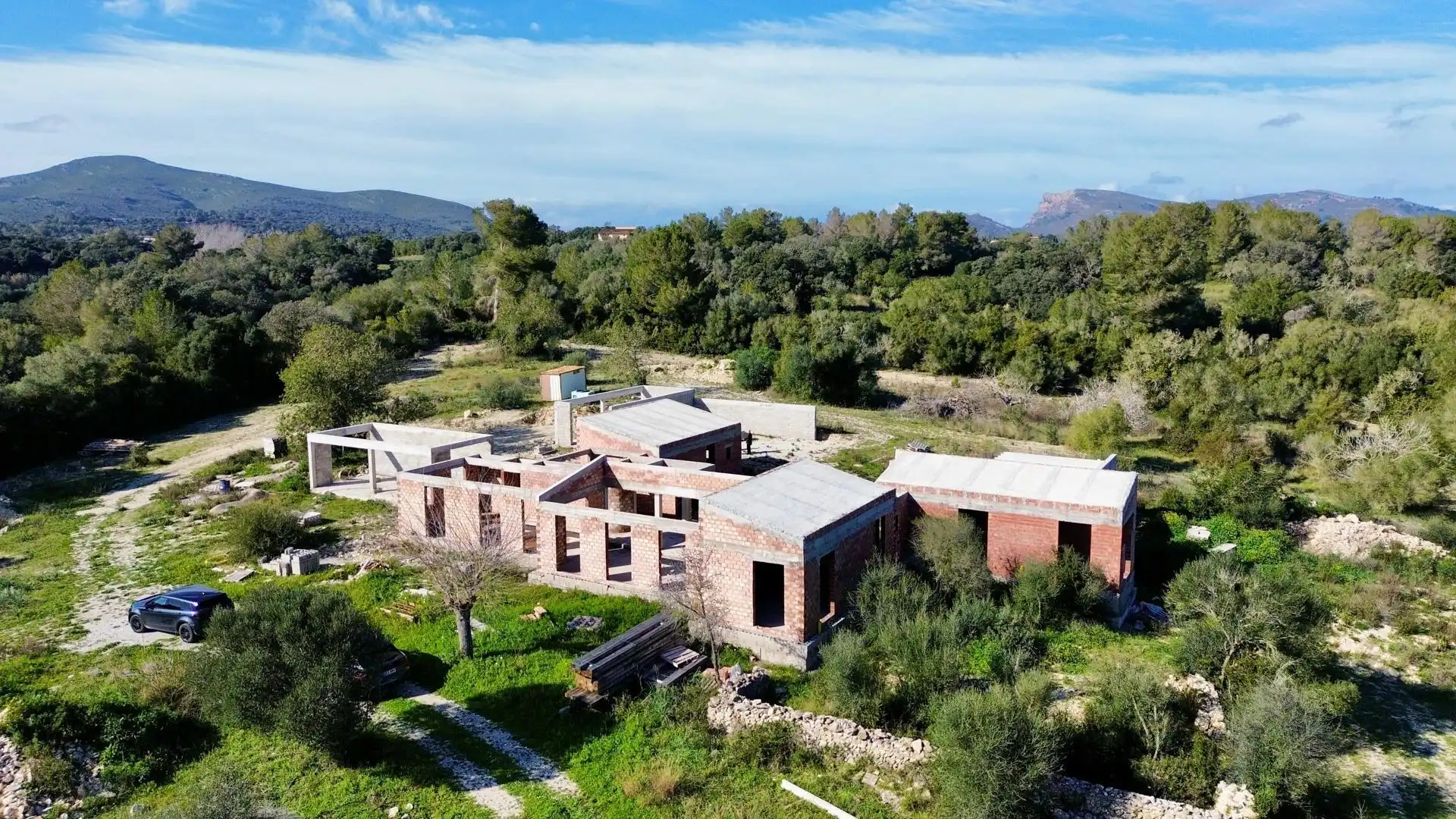 Exterior view of Country homes for sale in Artà  with Heating, Swimming Pool and Alarm