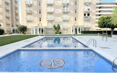 Piscina de Planta baixa en venda en Calafell amb Calefacció, Jardí privat i Terrassa