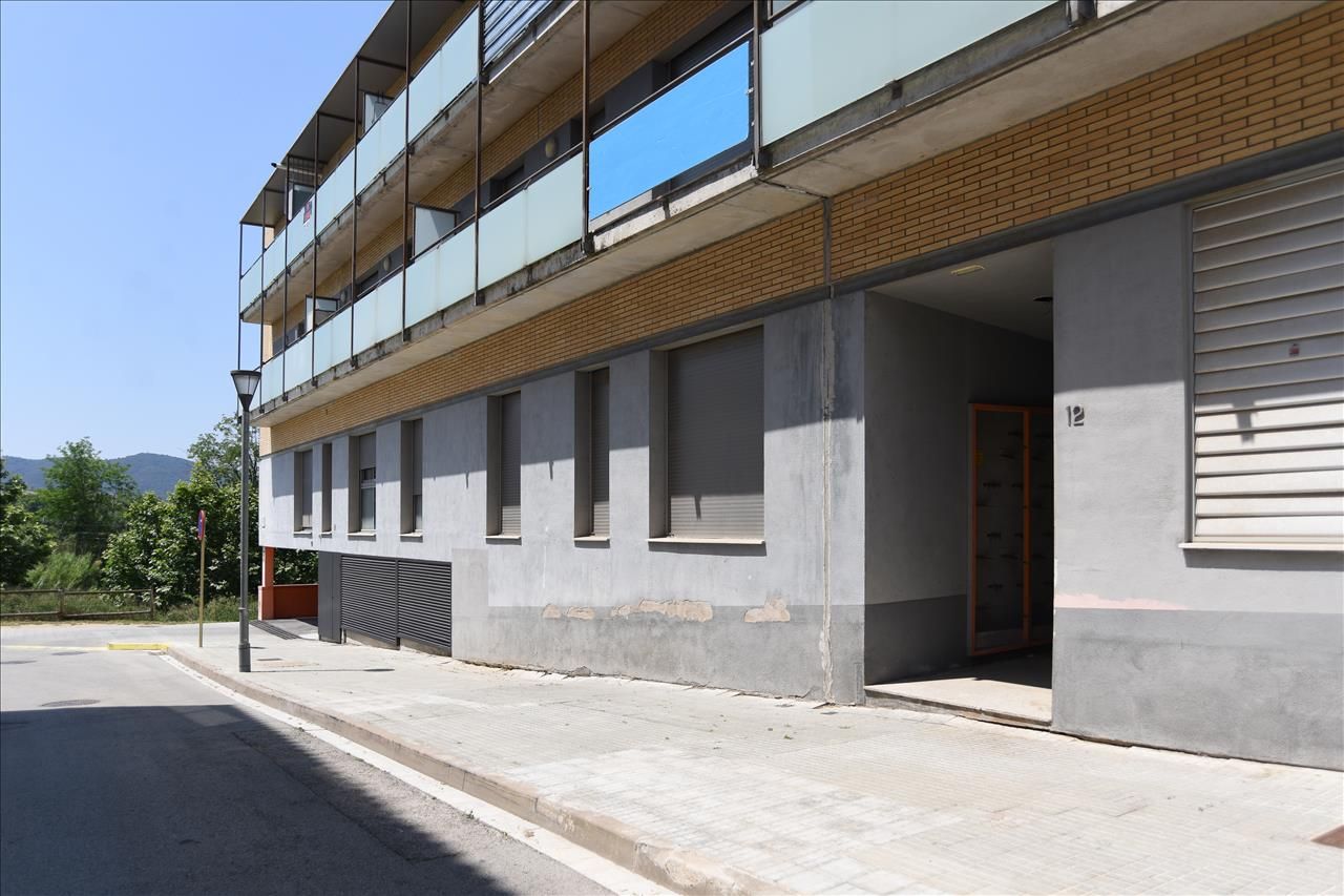 Exterior view of Flat for sale in Tordera  with Terrace