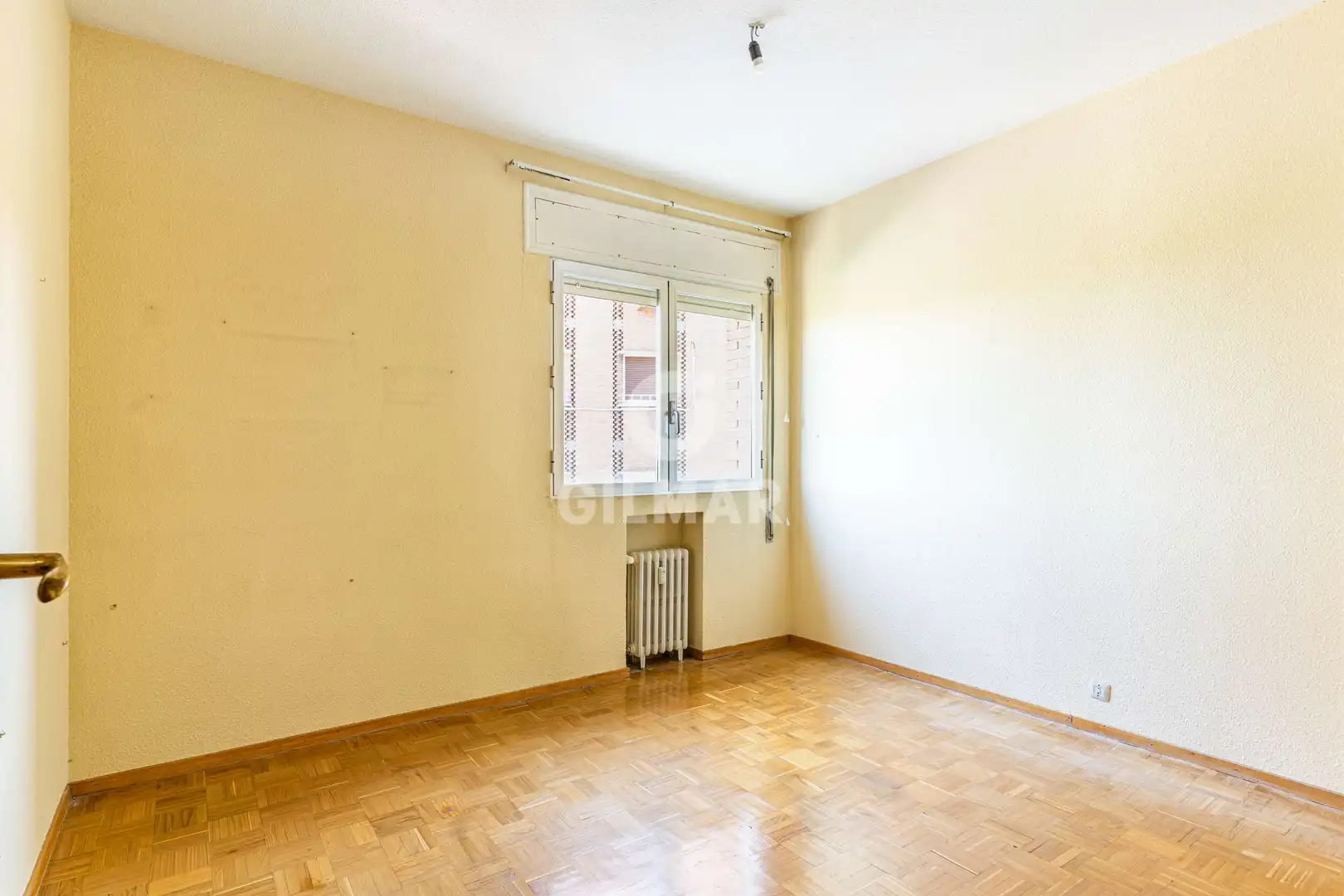 Bedroom of Flat for sale in Madrid  with Heating and Balcony