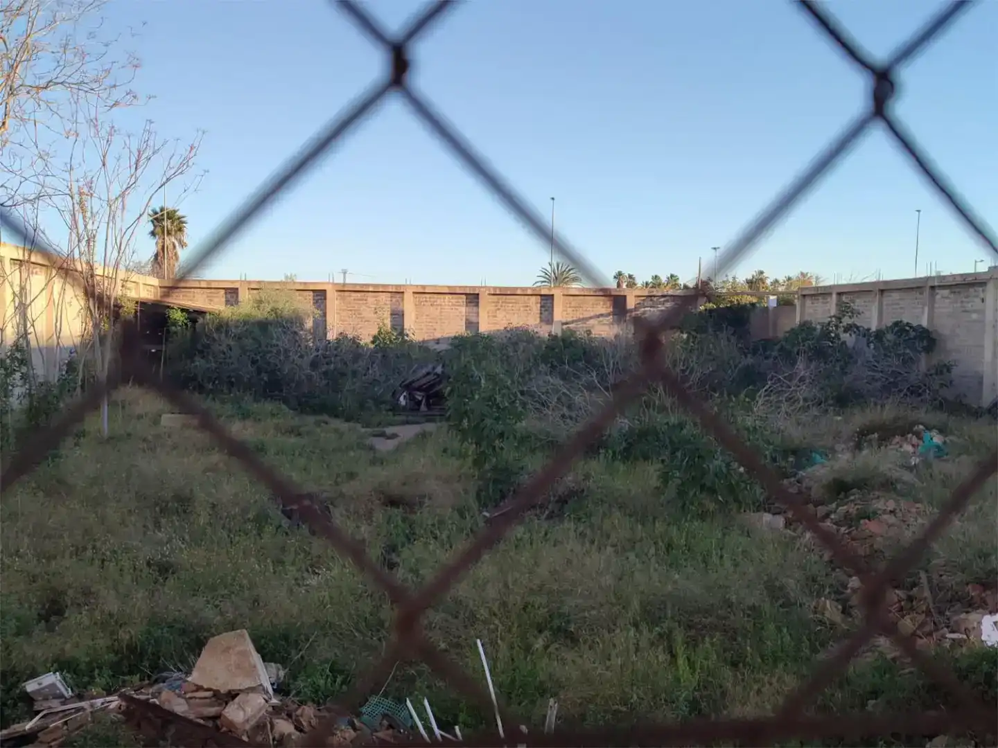 Residencial en venda en Burjassot