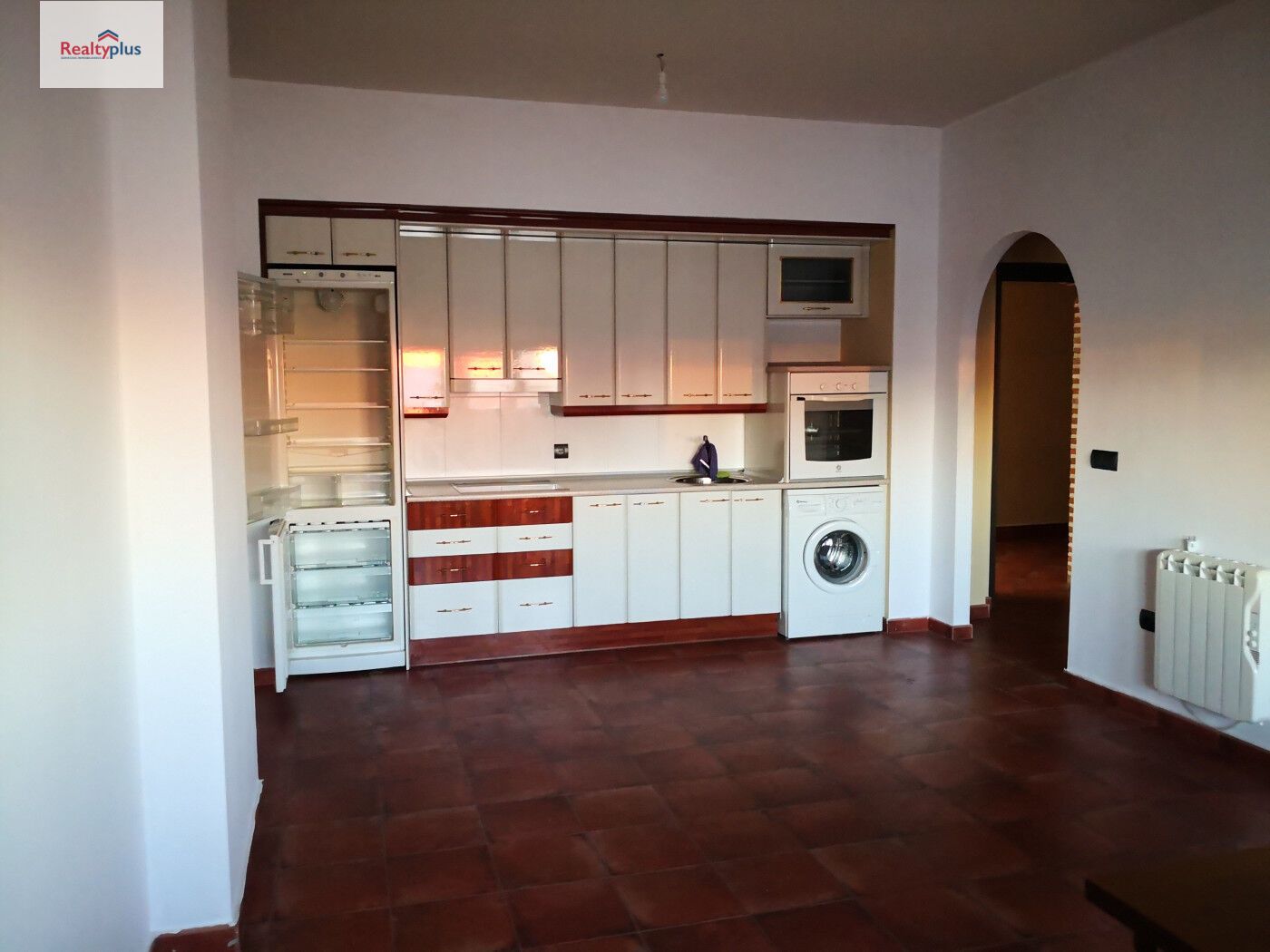 Kitchen of Flat to rent in Arévalo
