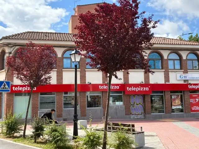 Office for rent in Alcalá de Henares  with Air Conditioner, Heating and Terrace