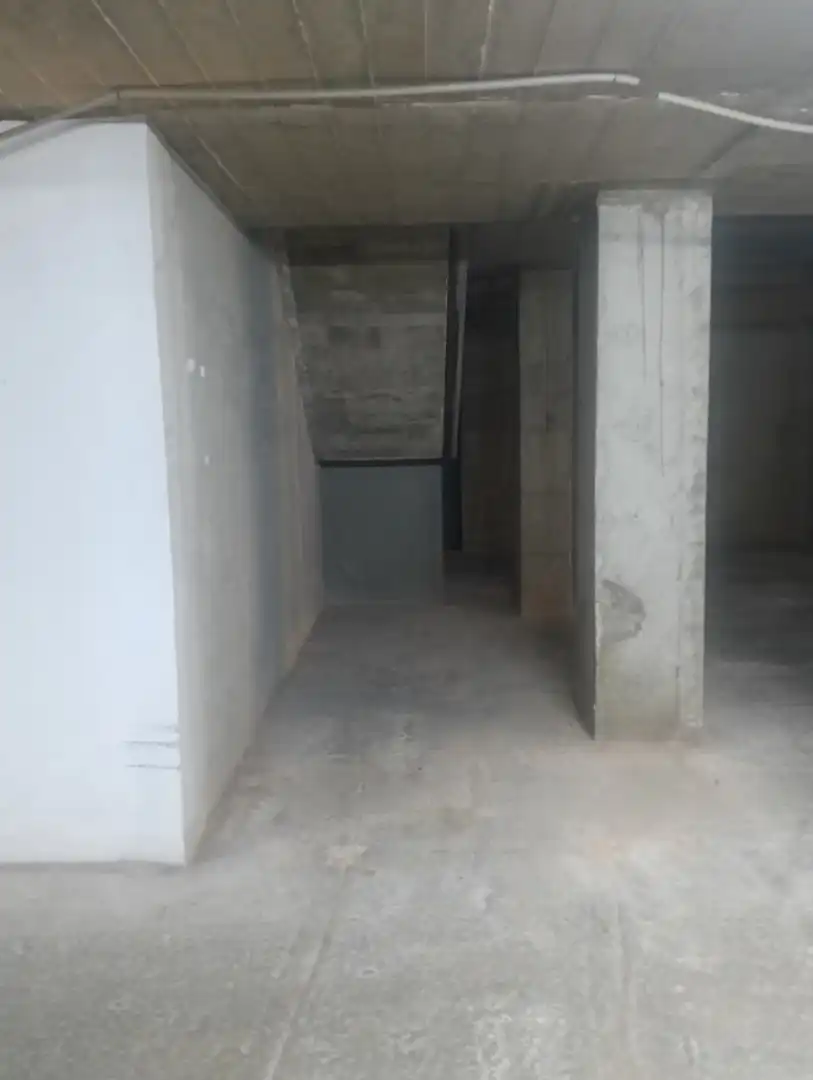 Garage for rent in Salamanca