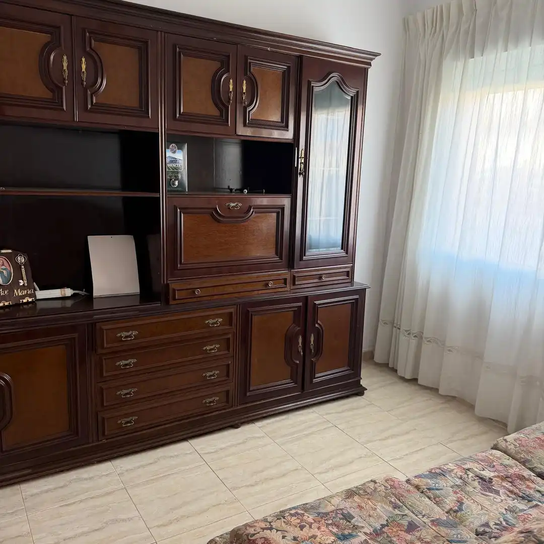 Sala de estar de Casa o chalet en venta en Carballo con Terraza