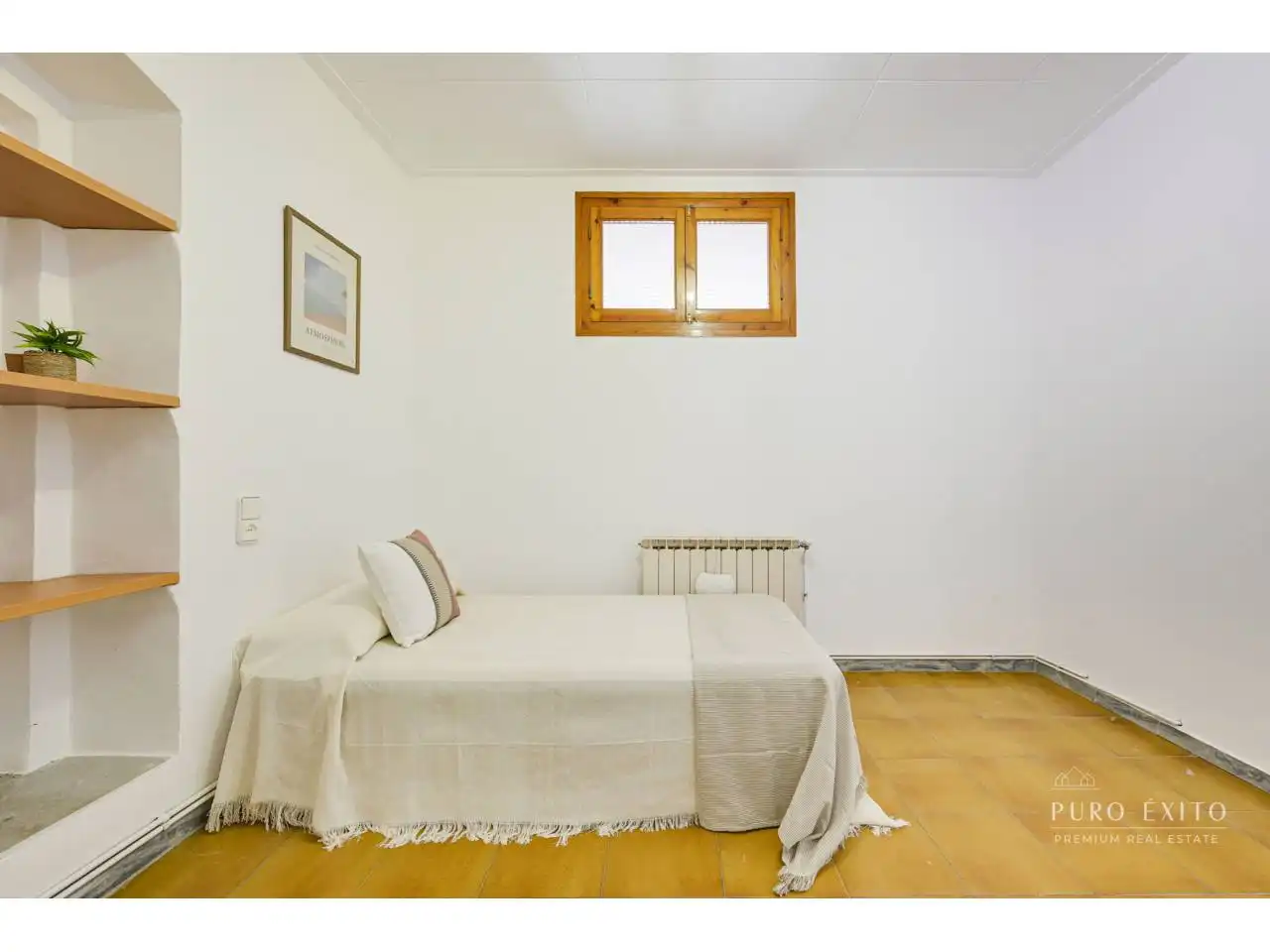 Dormitori de Casa o xalet en venda en Parets del Vallès amb Calefacció i Terrassa