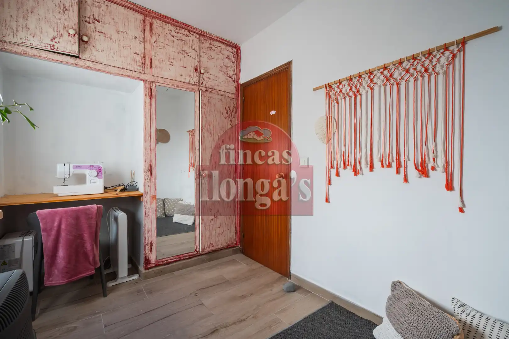 Bedroom of Flat for sale in Ciutadella 