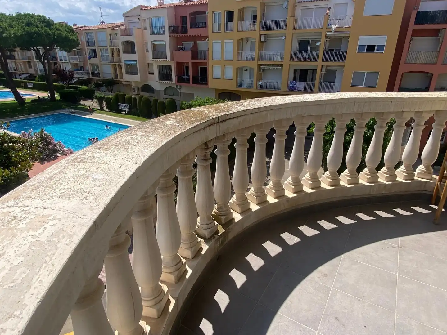 Apartament amb terrassa en venda a Muga - Gran Reserva - Badia, imagen 27