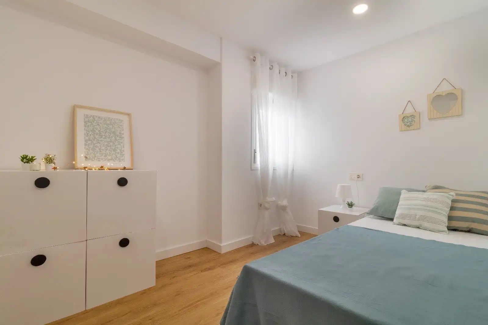 Apartment mit Garten zum Verkauf in Calle Colombia, imagen 4