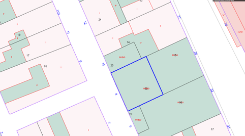 Foto 2 von Residential zum Verkauf in Numancia, San Antonio, Palencia Capital