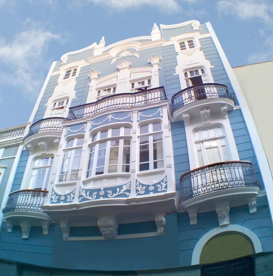 Vista exterior de Apartament en venda en Las Palmas de Gran Canaria amb Terrassa i Balcó