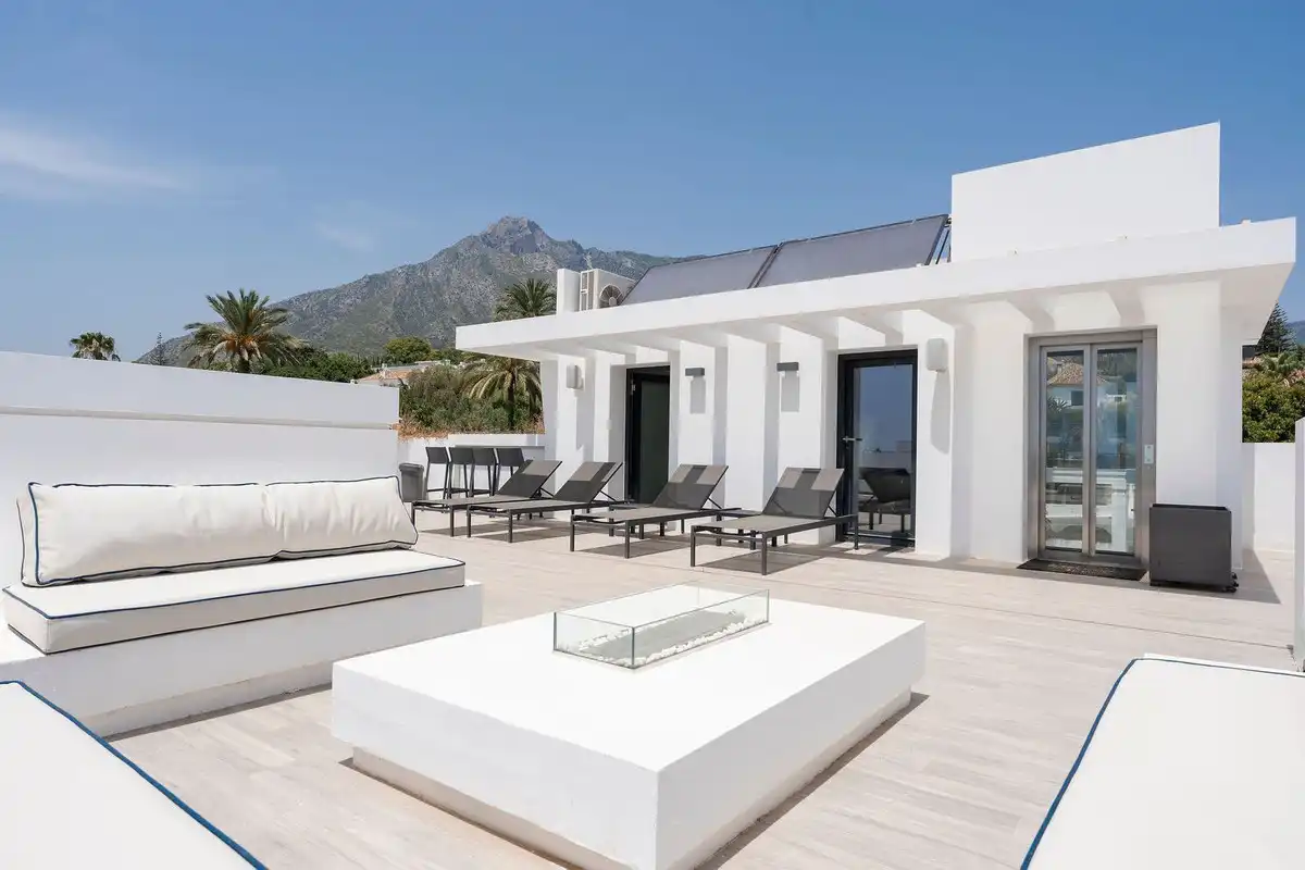 Casa a schiera in vendita a Milla de Oro, imagen 47