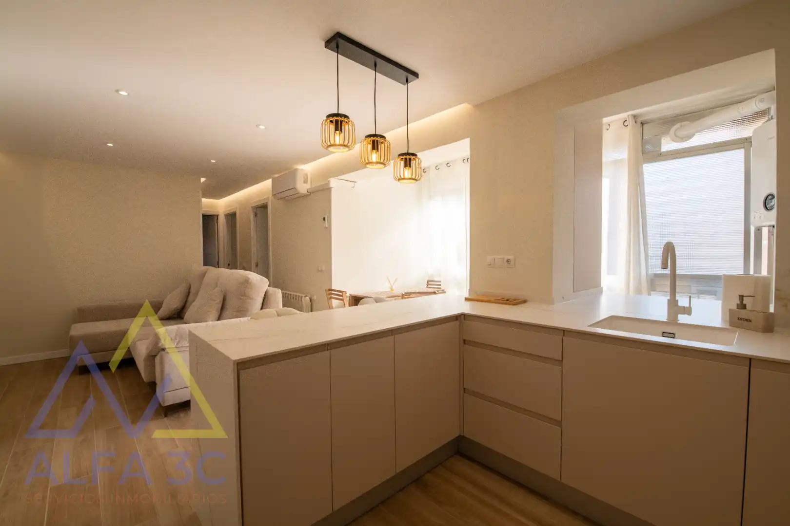 Flat with pool for sale in Ensanche, imagen 4