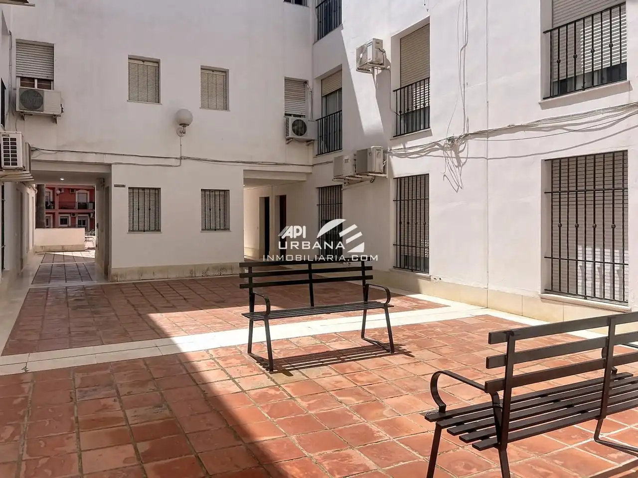 Exterior view of Ground floor for sale in Puente Genil
