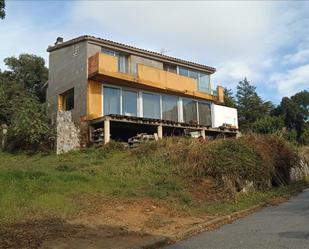 Vista exterior de Finca rústica en venda en Riells i Viabrea