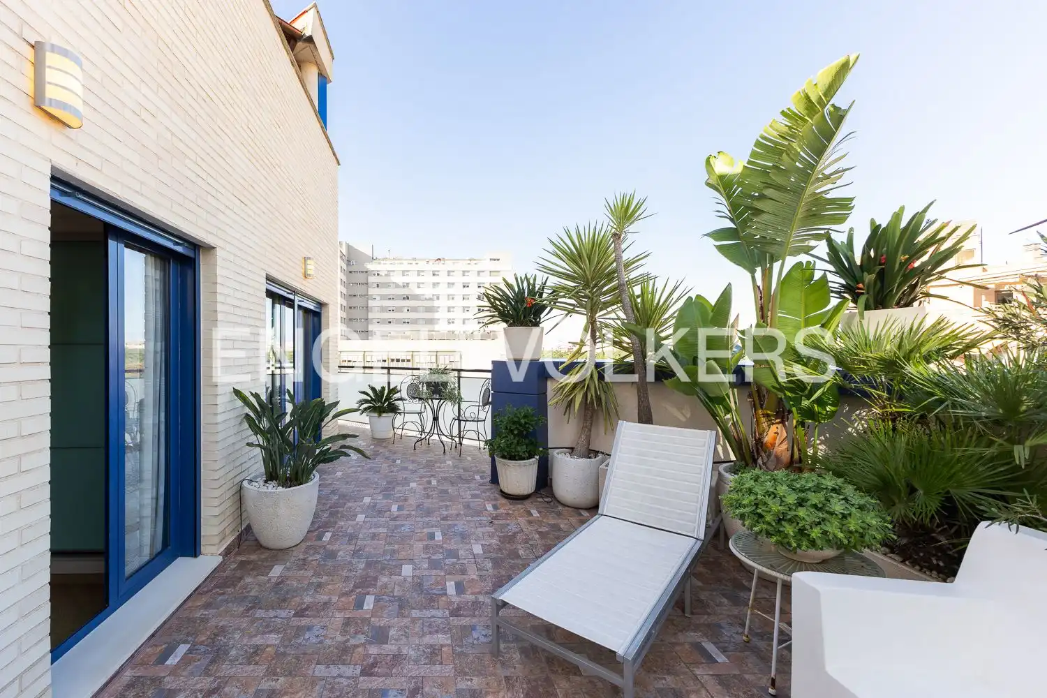 Terrace of Attic for sale in Valencia  with Air Conditioner, Heating and Terrace