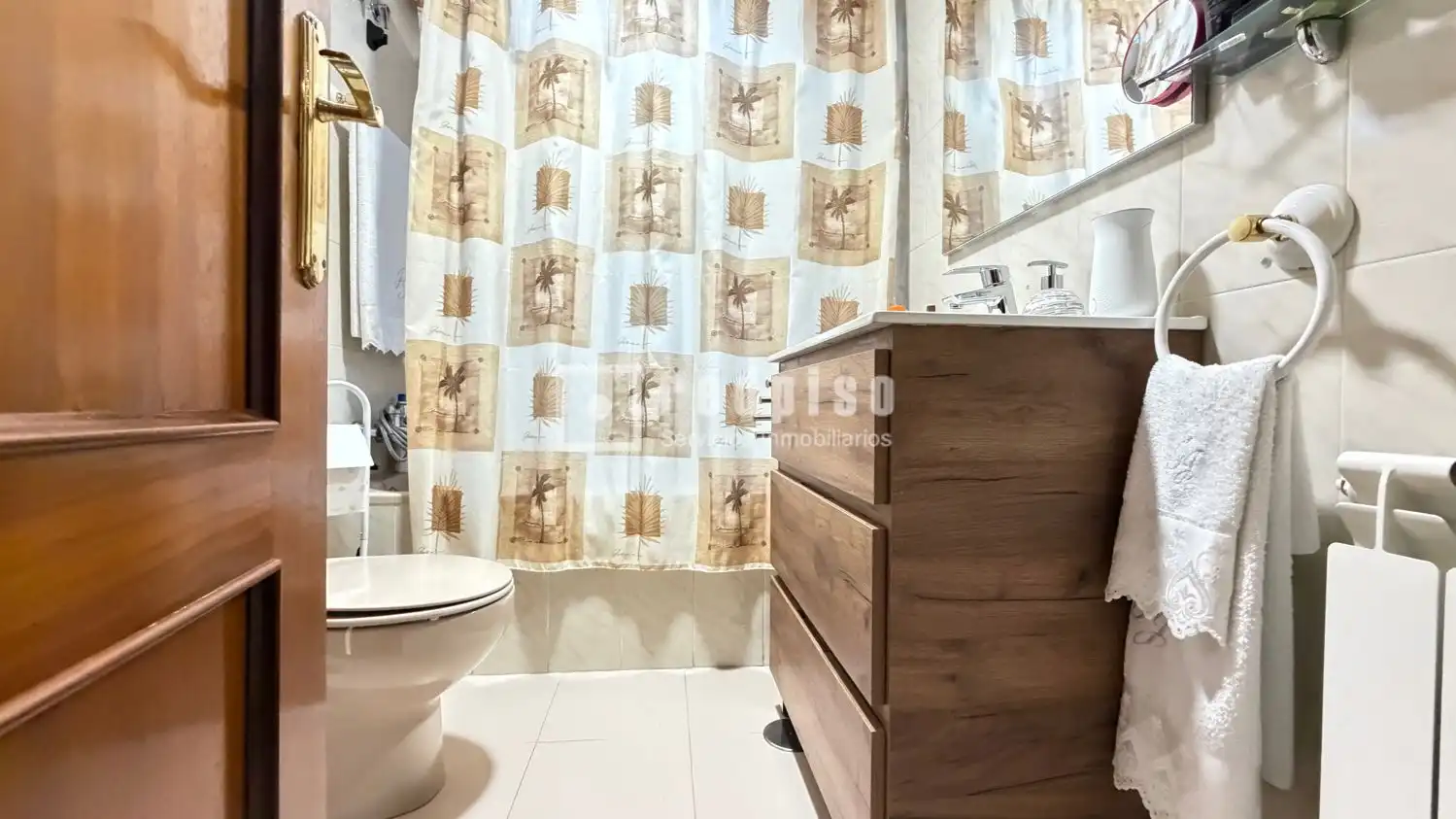 Baño de Piso en venta en Leganés con Aire acondicionado, Calefacción y Parquet