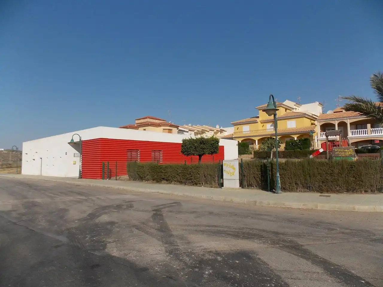 Ático con piscina en venta en Palomares, imagen 30