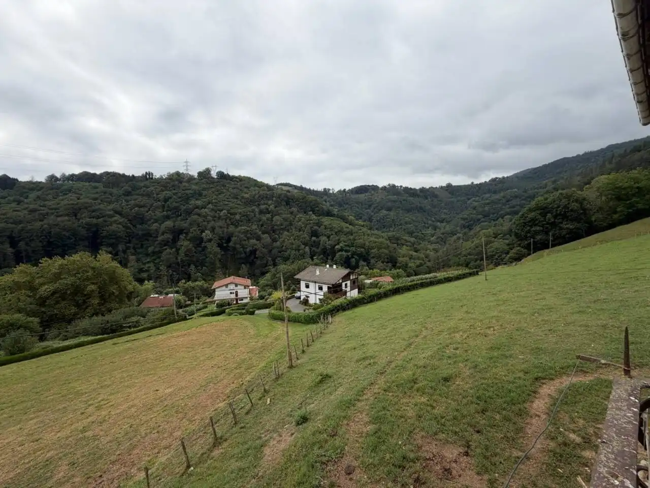 Houses for sale in Hernialde  with Private garden, Terrace and Furnished