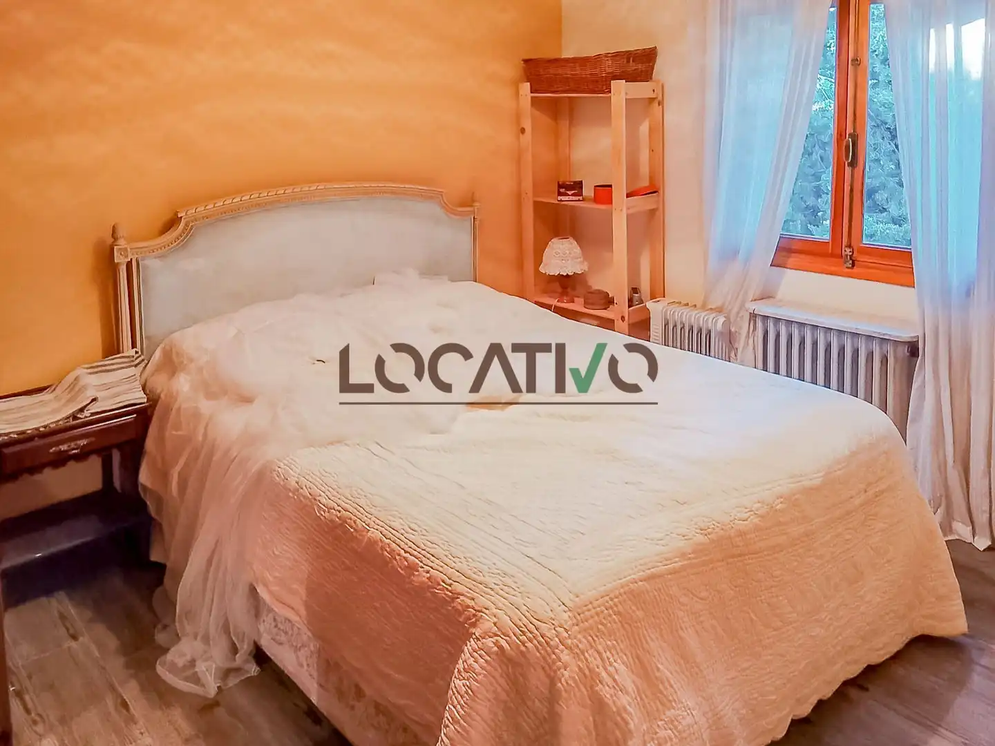 Habitación de Casa o chalet en venta en El Hoyo de Pinares  con Calefacción, Jardín privado y Terraza