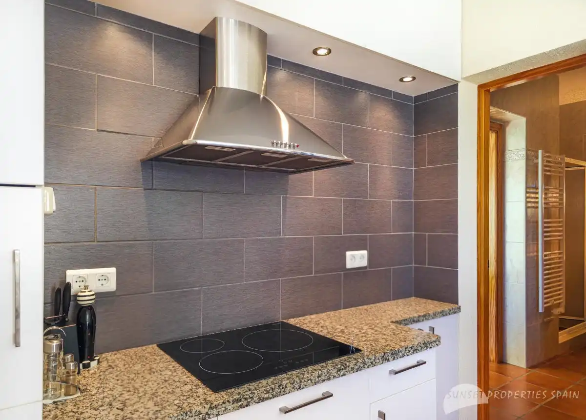 Chalet con terraza en venta en Arenas, imagen 44