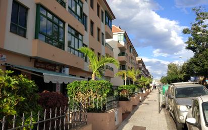 Exterior view of Flat for sale in La Orotava