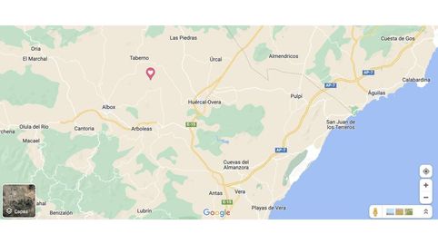 ParcelaFinca Rústica con Cortijo en Ruinas. Arboleas Almería, immagine 4