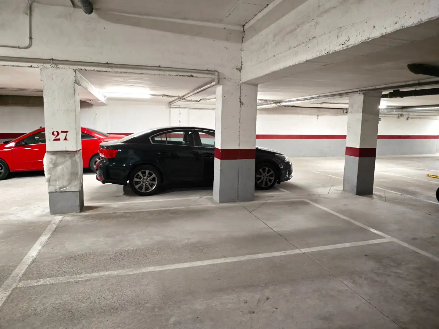 Parking de Garaje de alquiler en Salamanca