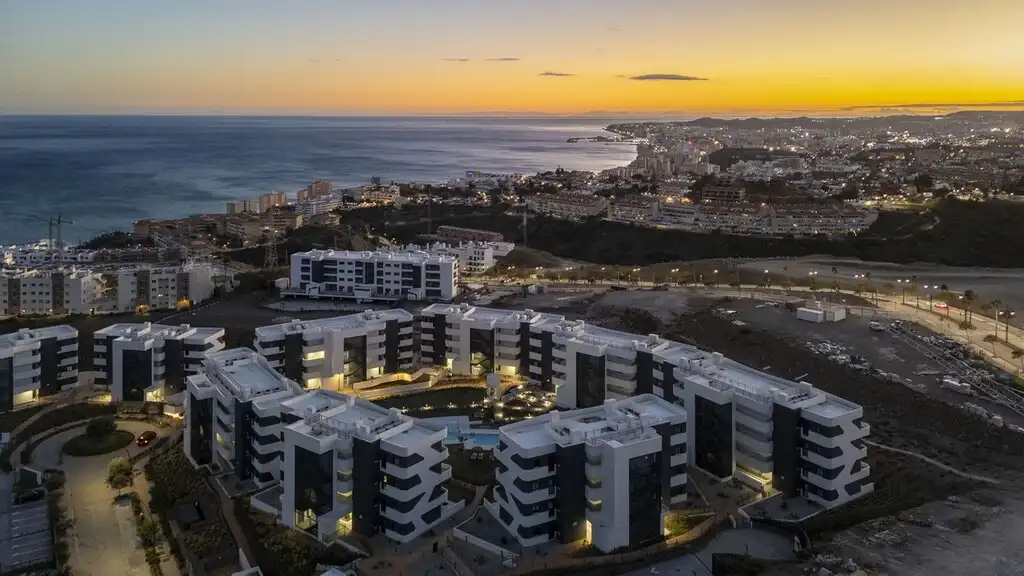 Apartament amb piscina en venda a El Higuerón, imagen 18