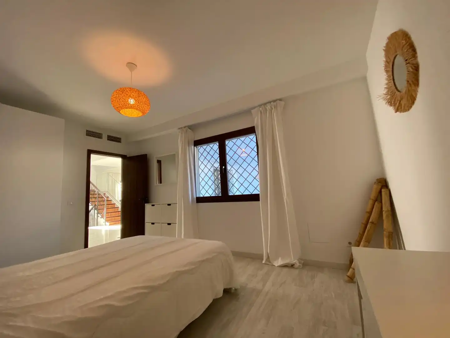 Bedroom of Houses for sale in Alhaurín de la Torre  with Air Conditioner, Heating and Terrace