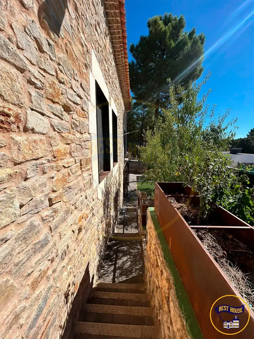 Casa o xalet en venda a Calle de la Sabina, Fuentenava de Jábaga