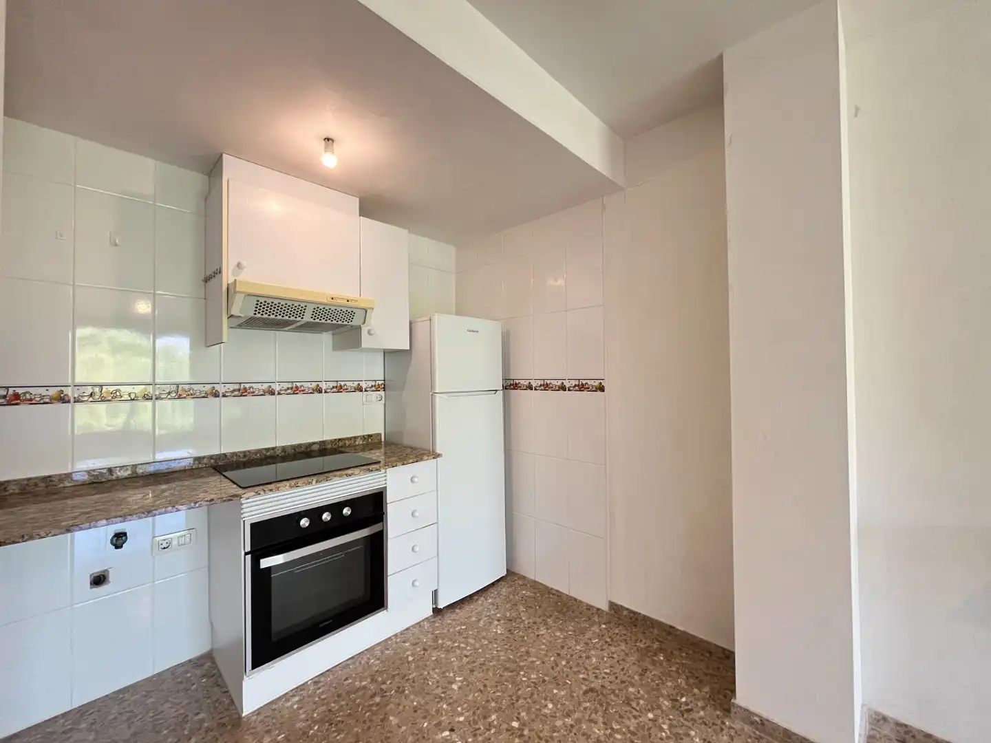 Kitchen of Flat for sale in Faura  with Air Conditioner and Oven
