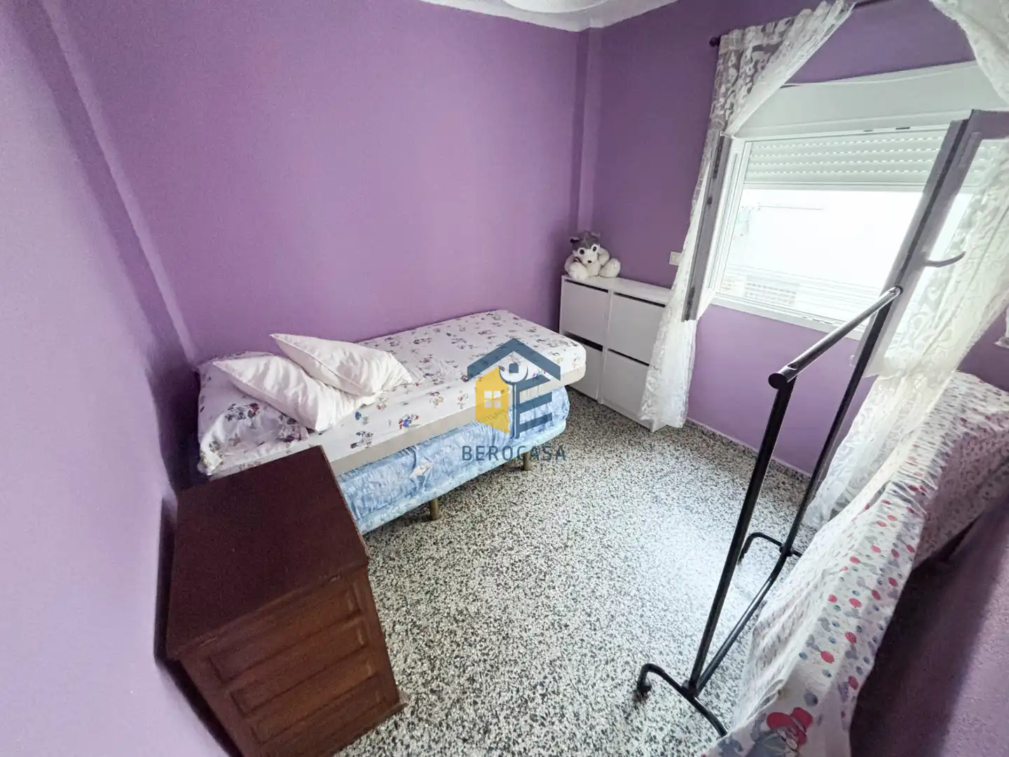 Habitación de Piso en venta en Málaga