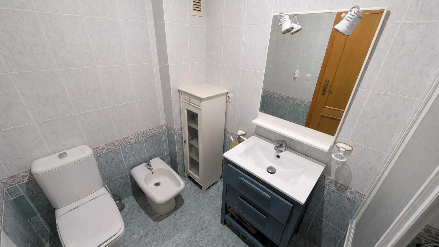 Baño de Casa adosada en venta en Puçol con Calefacción, Jardín privado y Terraza