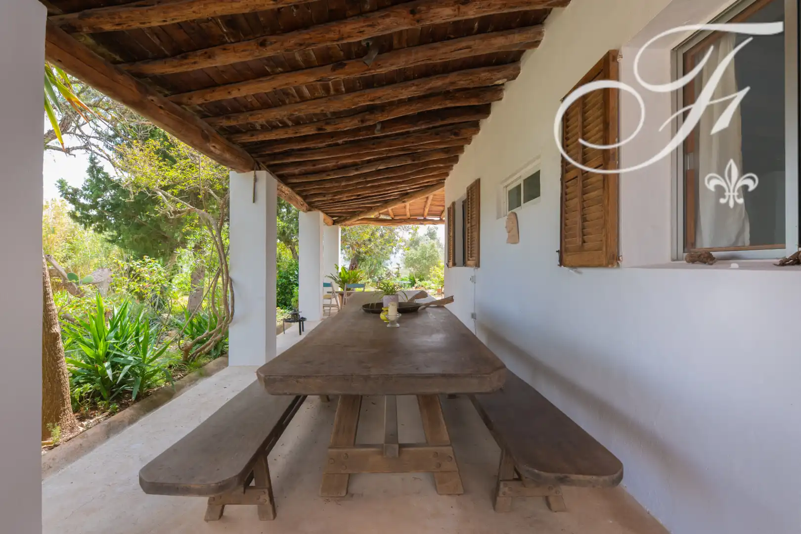 Casa rústica amb jardí en venda a Sant Antoni de Portmany, imagen 21