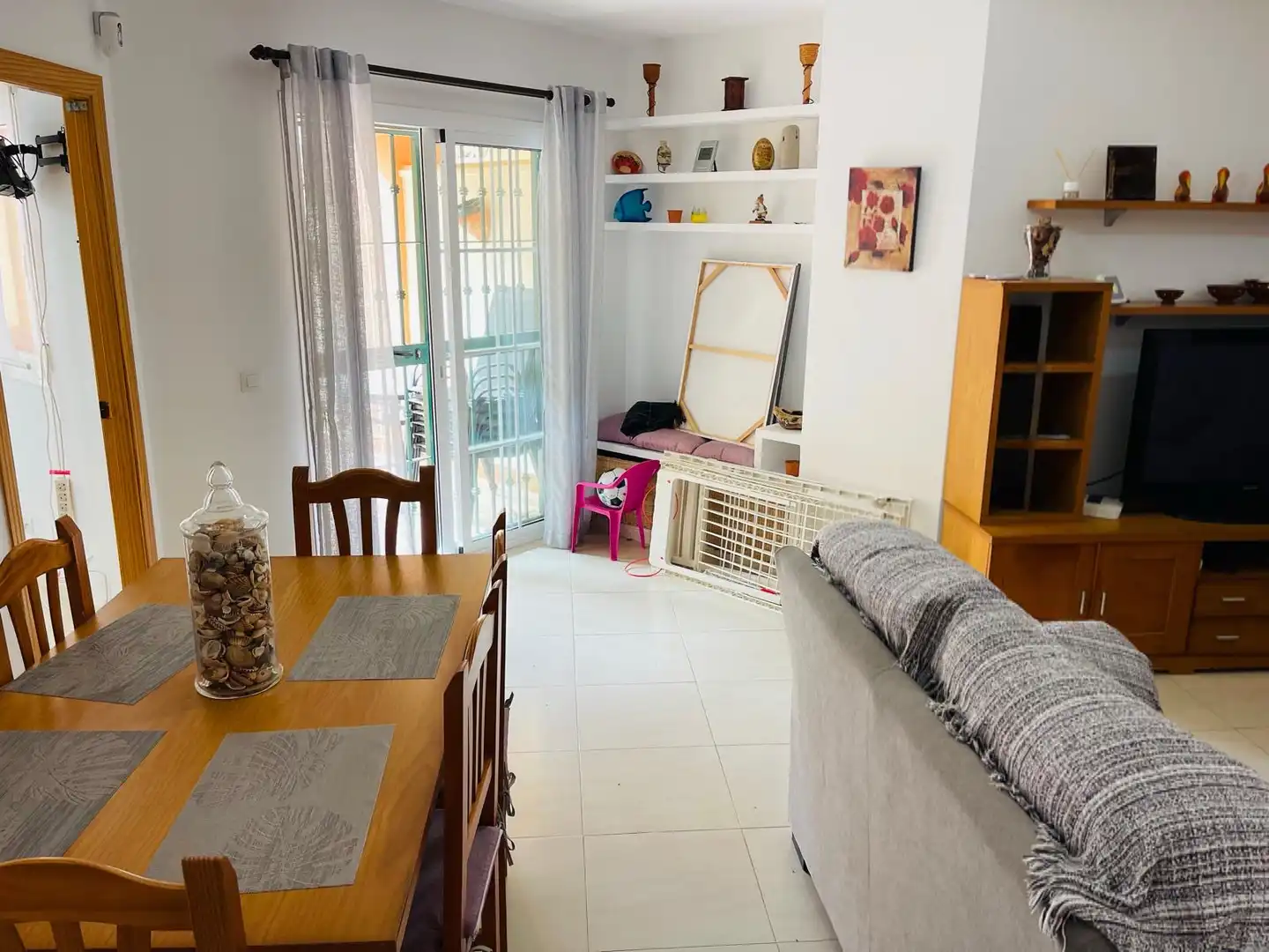 Piso con terraza en venta en El Morche, imagen 18