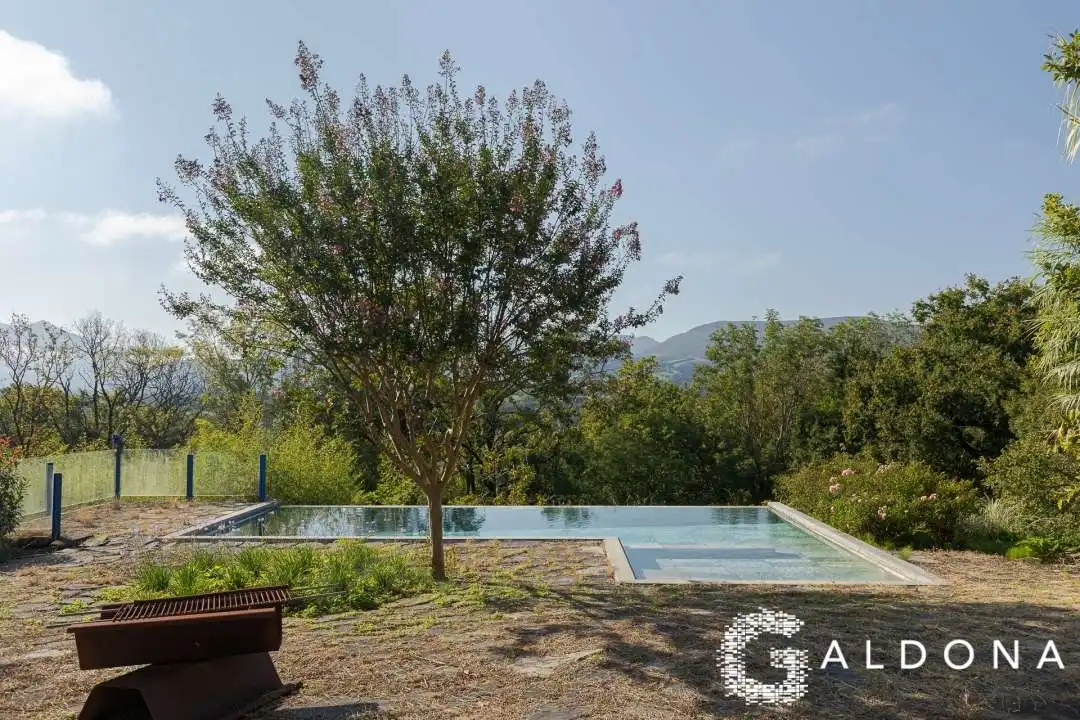 Jardín de Casa o chalet en venta en Urrugne con Calefacción, Jardín privado y Terraza