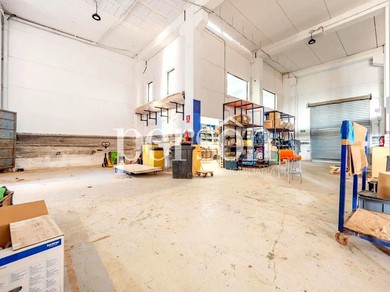 Industrial buildings for rent in Sedaví