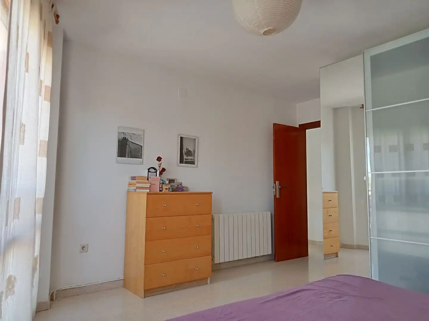 Dormitori de Casa o xalet en venda en Monzón amb Calefacció, Jardí privat i Terrassa