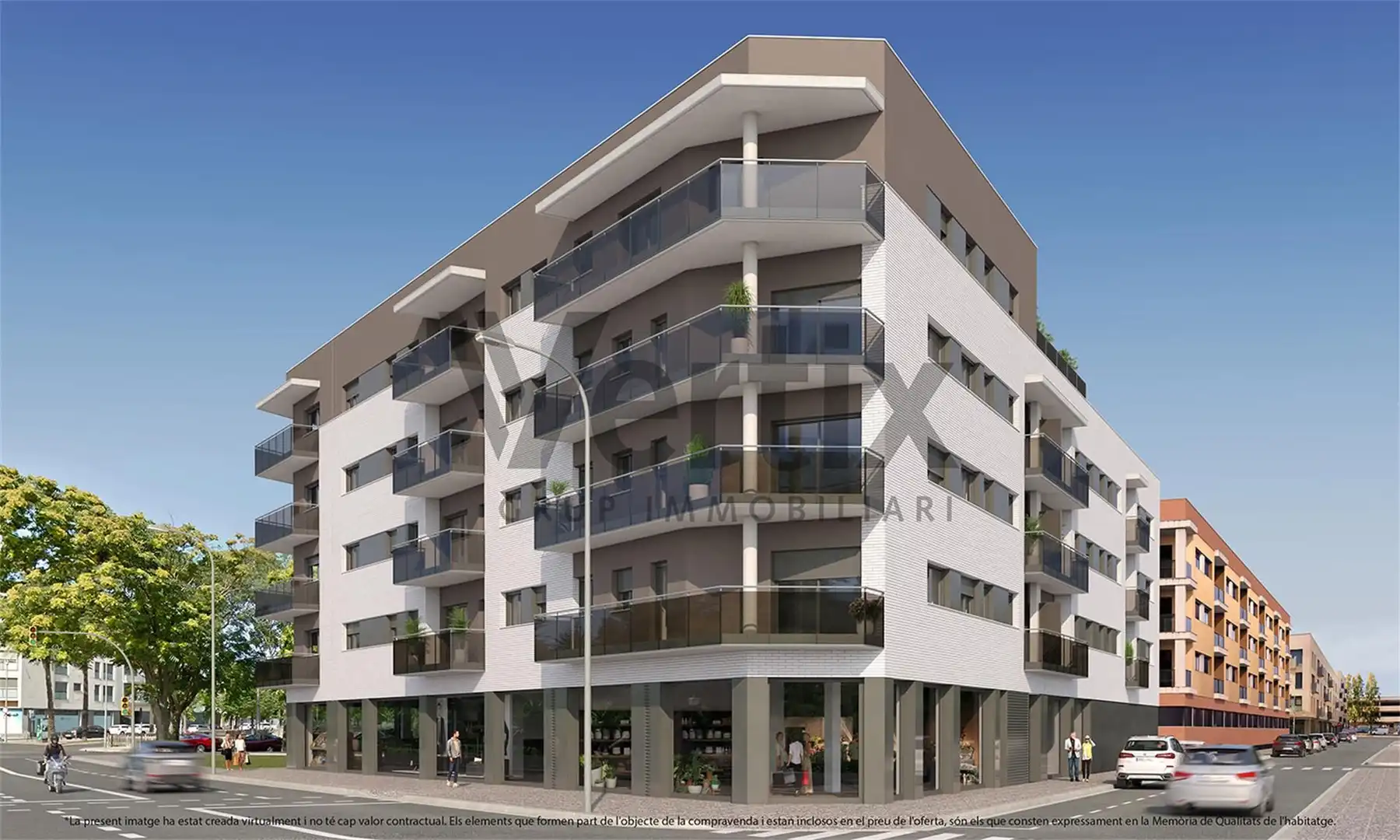 Carrer Migdia, 124, Eixample Sud – Migdia