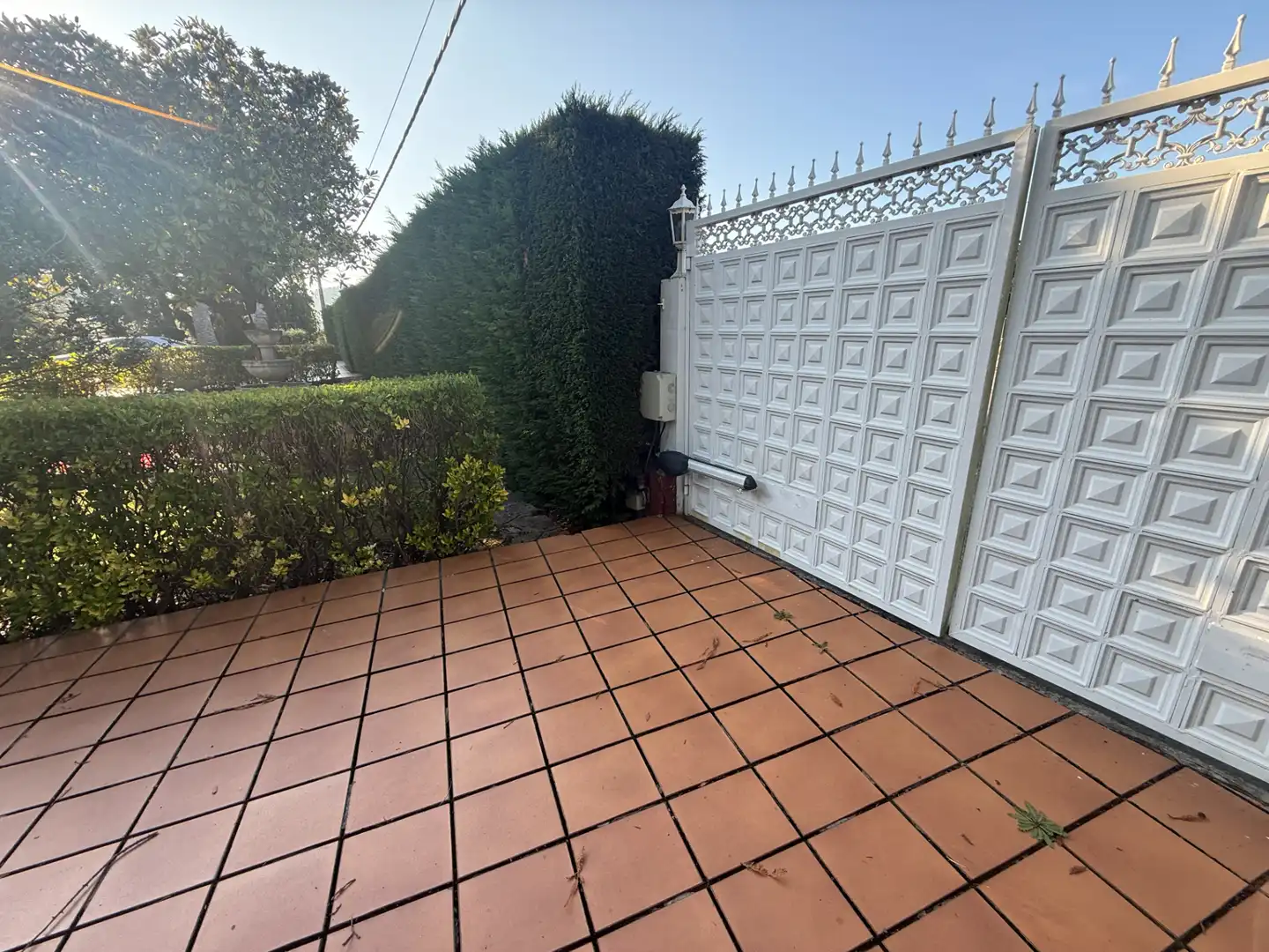 Jardín de Casa o chalet en venta en Castrillón con Calefacción, Jardín privado y Piscina