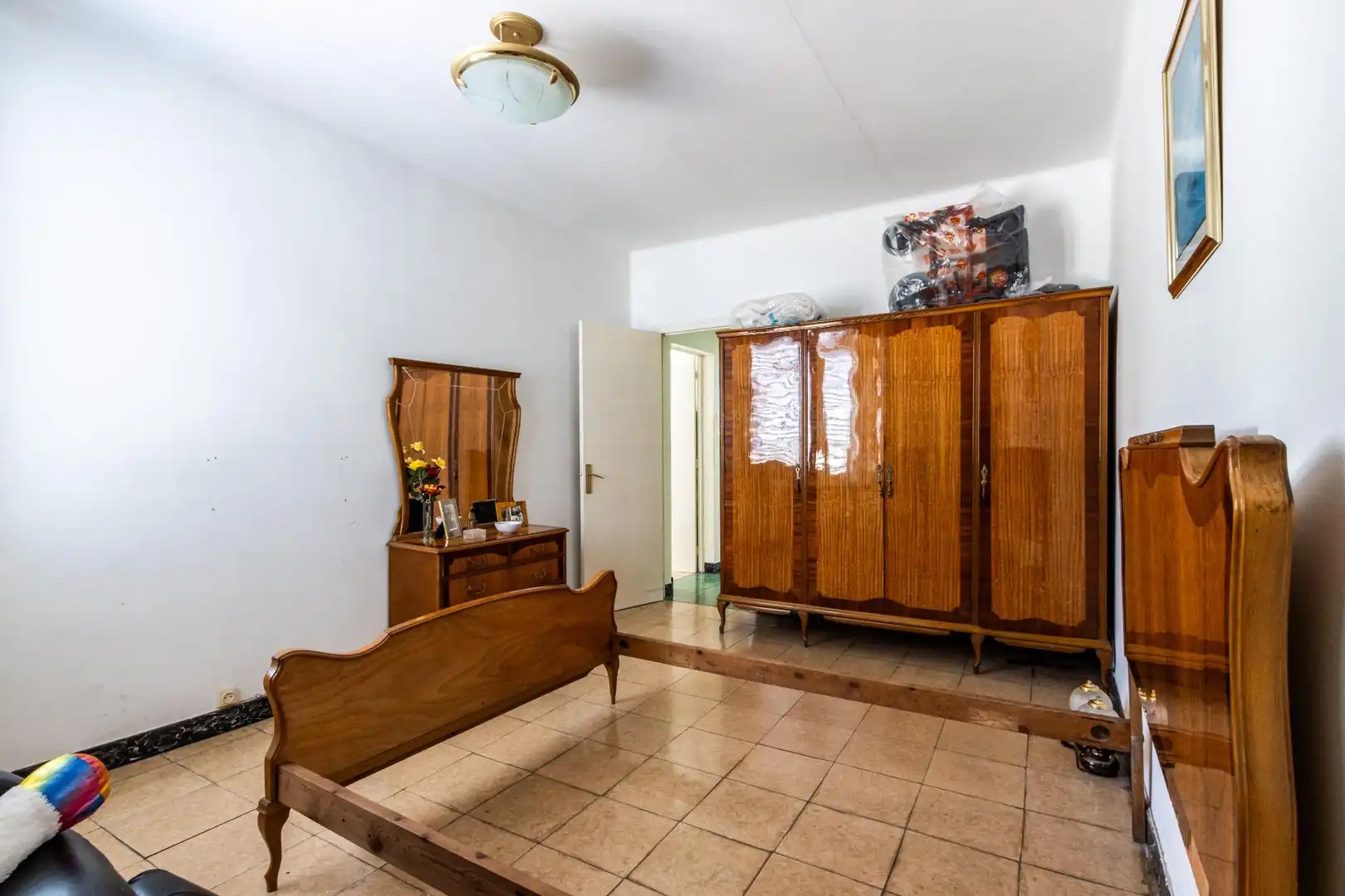 Habitación de Casa o chalet en venta en Monistrol de Montserrat con Calefacción, Jardín privado y Trastero