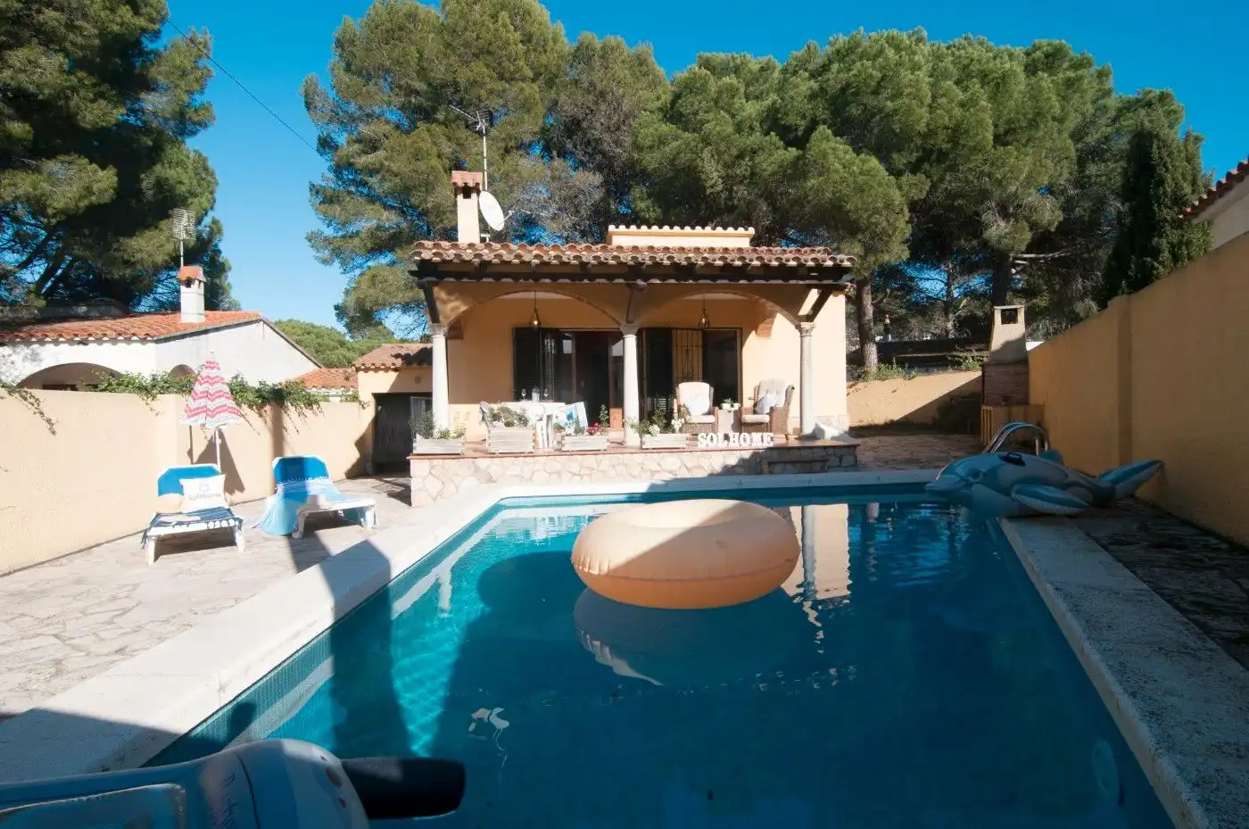 Casa con piscina en venta en Passatge Pi Gran 7B, imagen 5